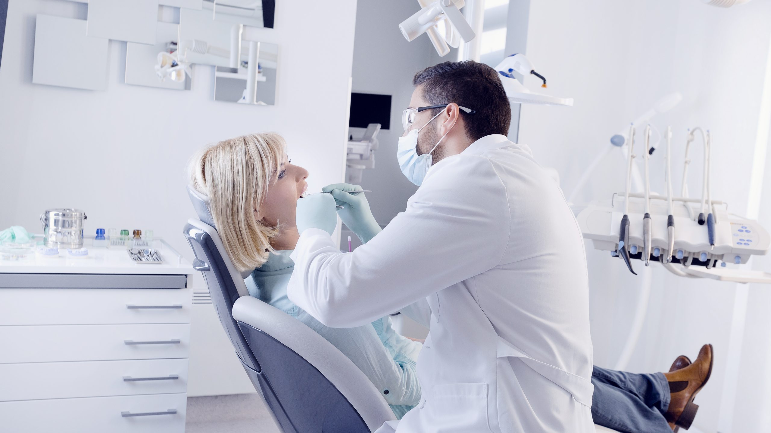 Dentist in Stockton, MO