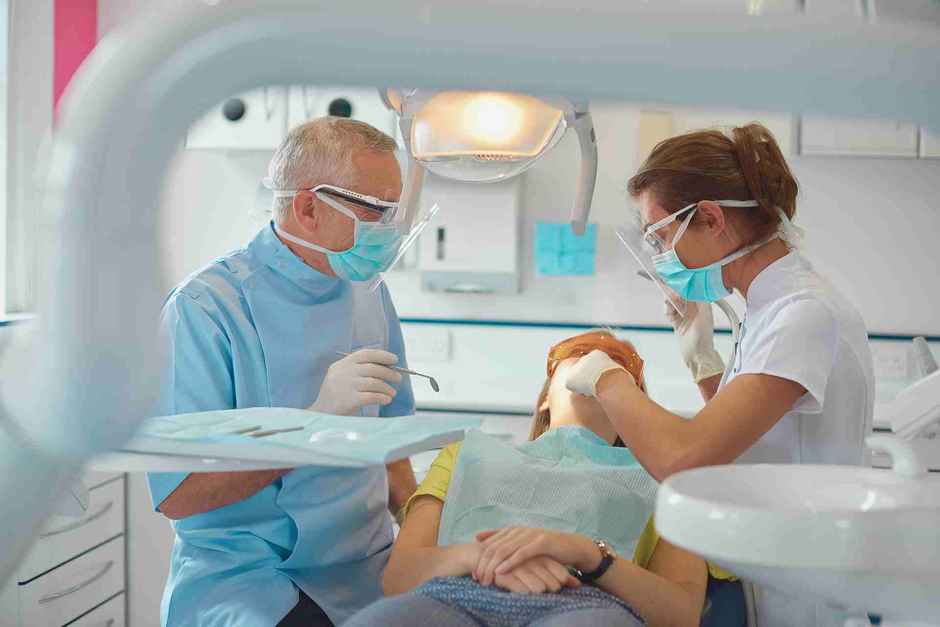 Dentist in Stockton, MO